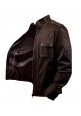 Men's Strap Collar Choch Strap Jacket